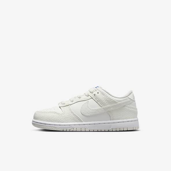 Boys White Trainers. Nike UK